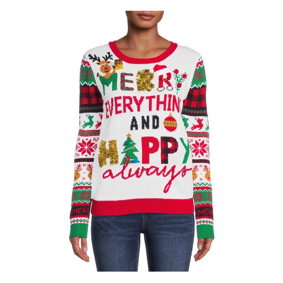 Ugly Christmas Sweater - Picture 5 of 5